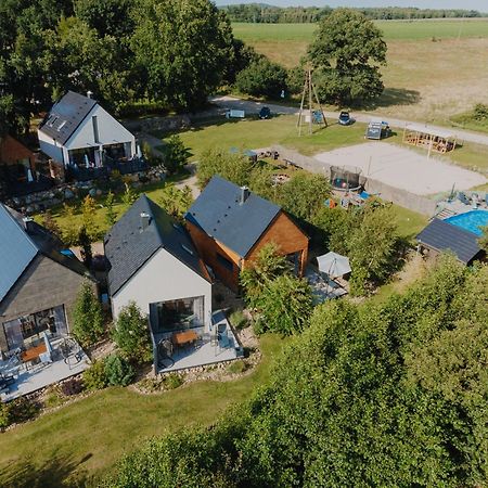 Ulinia Zacisze Dom Superior 90M2 - Fala - Mierzeja - Wydma Esterno foto
