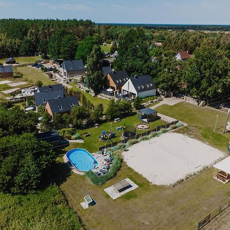 Ulinia Zacisze Dom Superior 90M2 - Fala - Mierzeja - Wydma Esterno foto