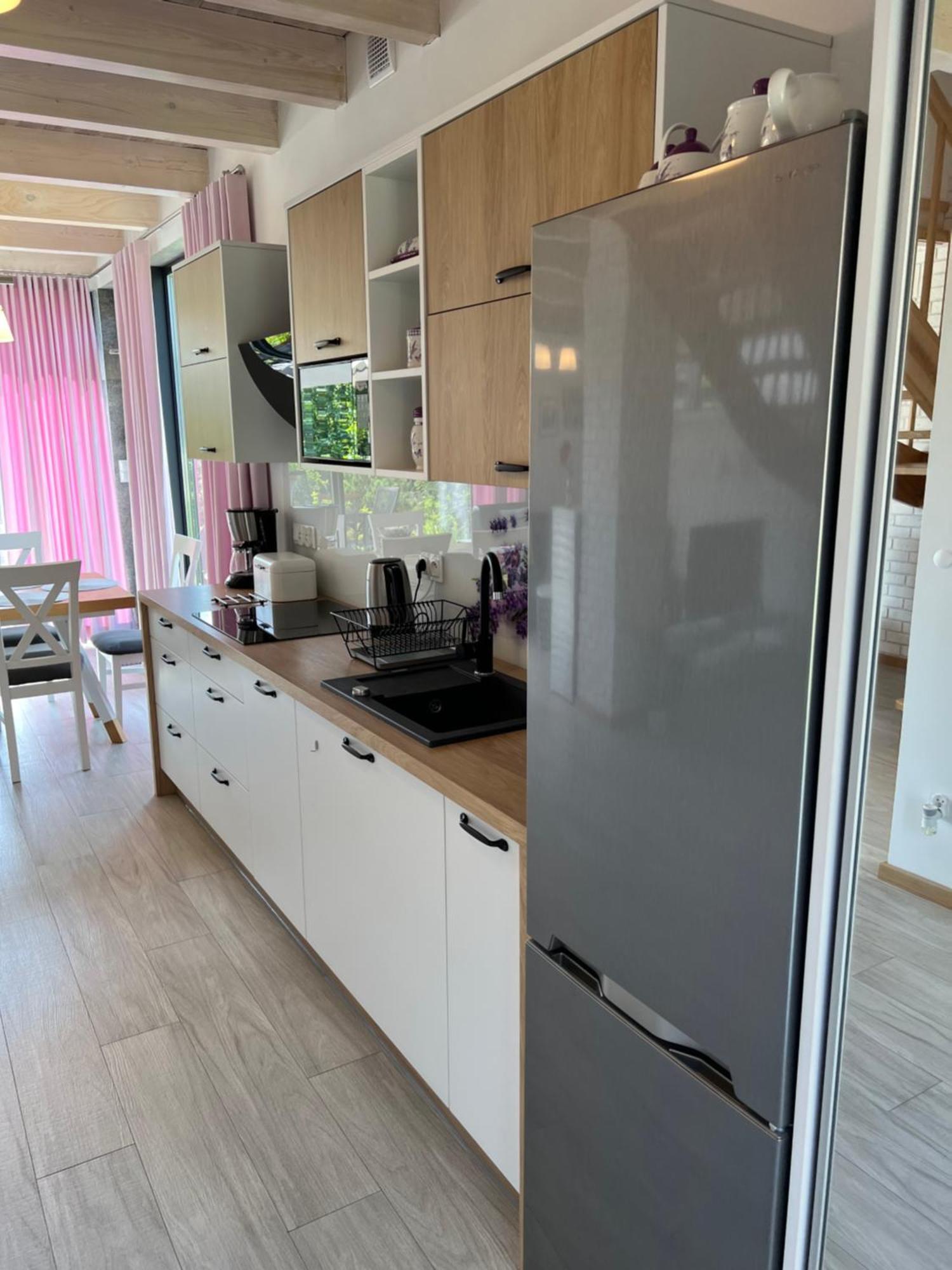 Ulinia Zacisze Dom Superior 90M2 - Fala - Mierzeja - Wydma Esterno foto