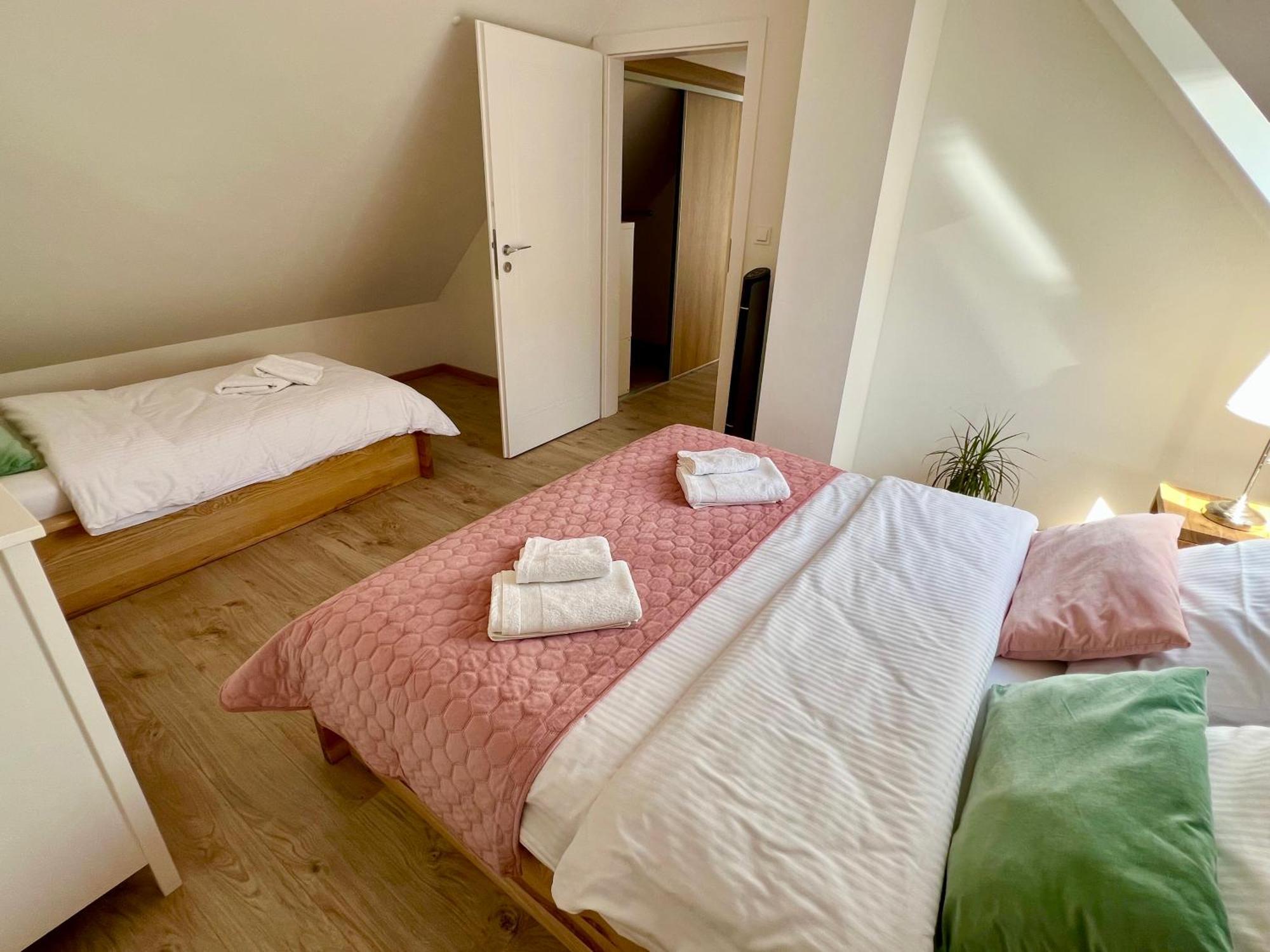 Ulinia Zacisze Dom Superior 90M2 - Fala - Mierzeja - Wydma Esterno foto