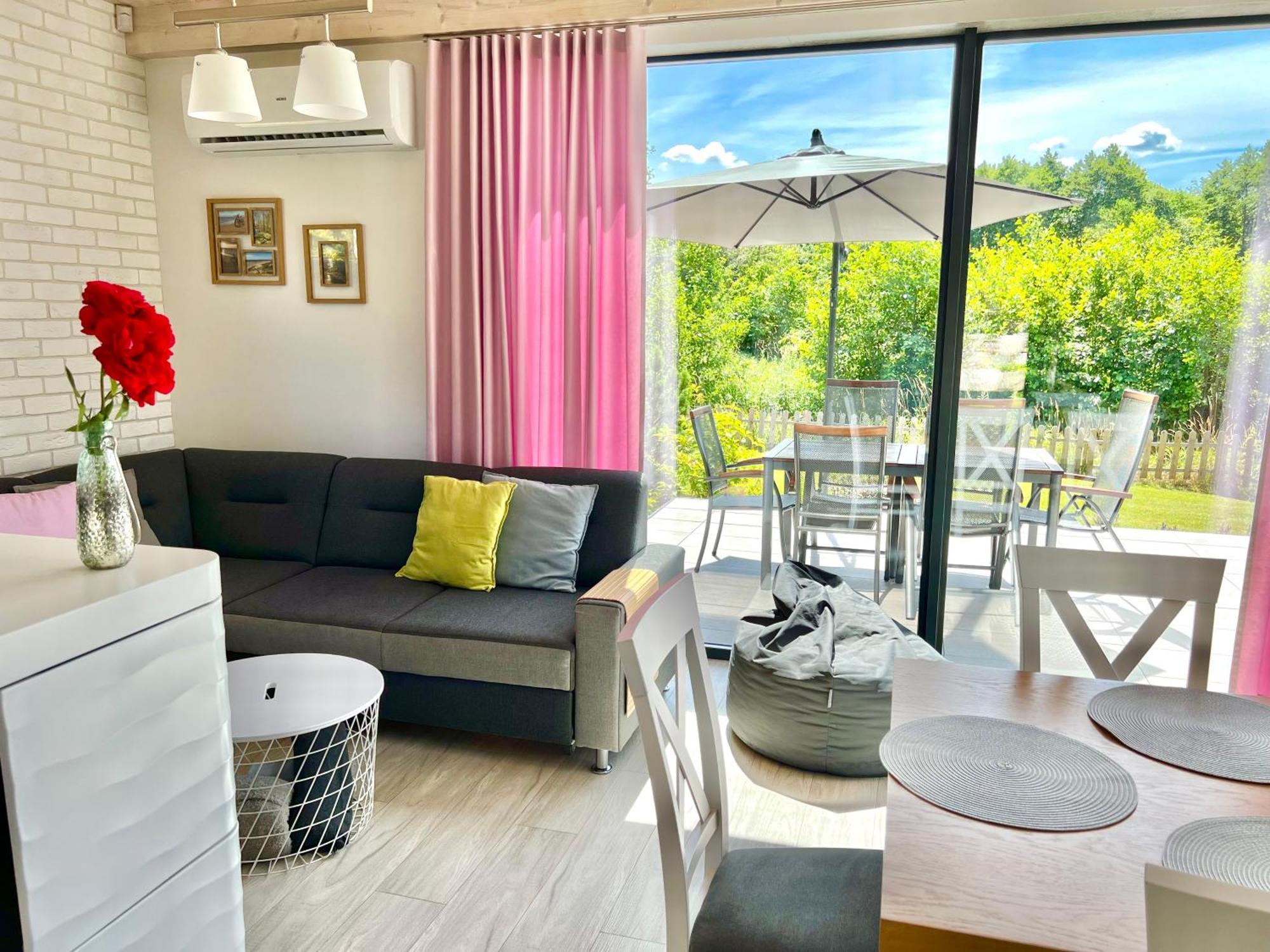 Ulinia Zacisze Dom Superior 90M2 - Fala - Mierzeja - Wydma Esterno foto